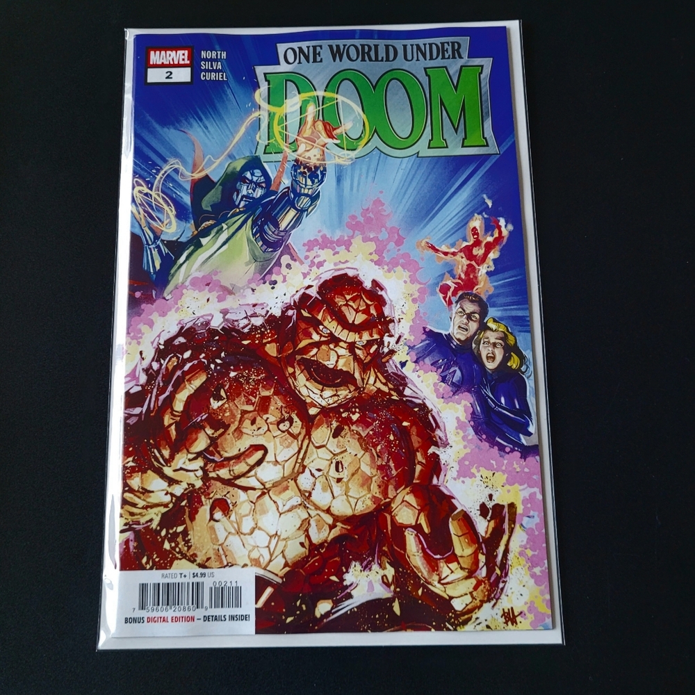 One World Under Doom #2